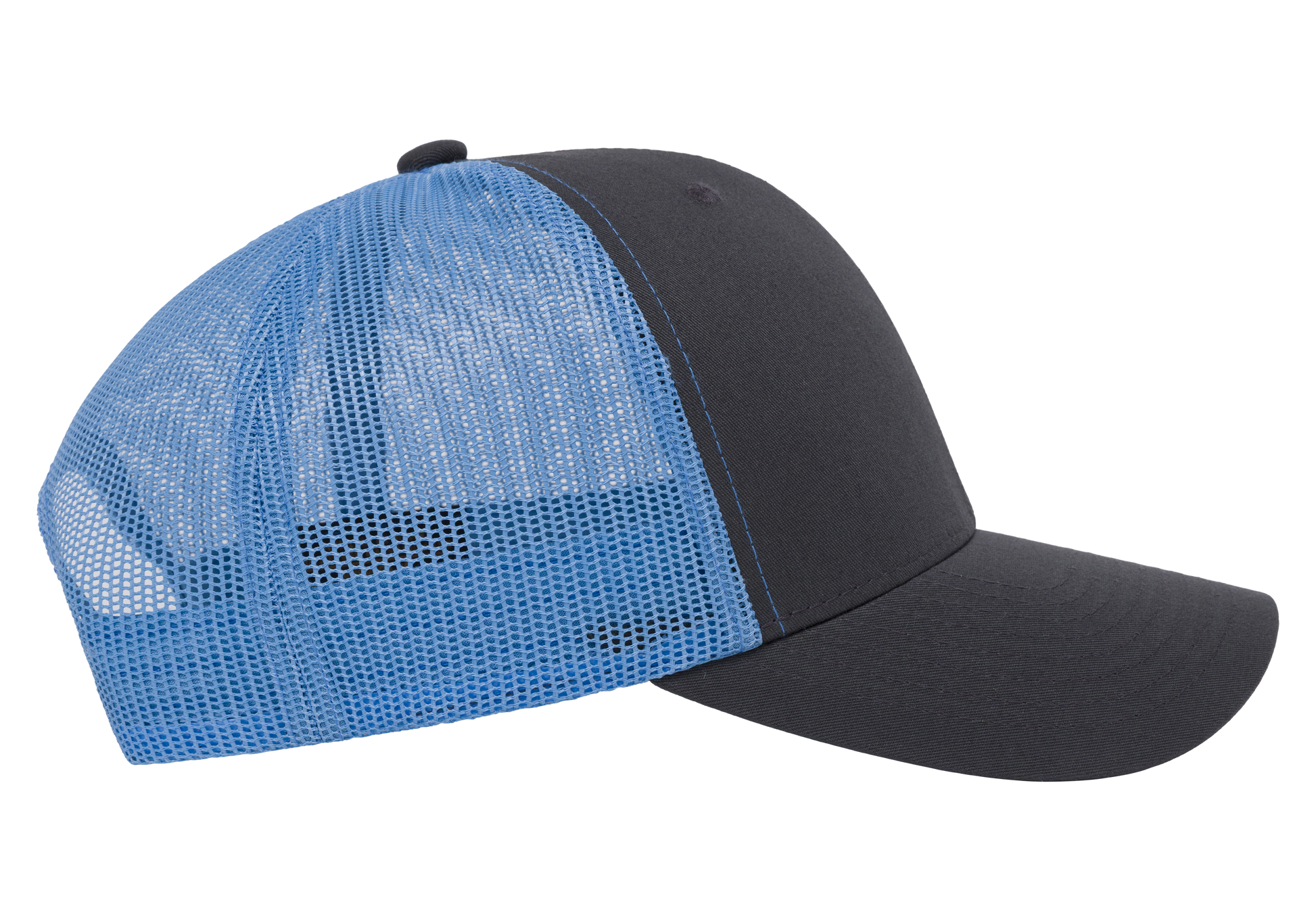 YP Classics Retro Trucker Cap 2-Tone Snapback