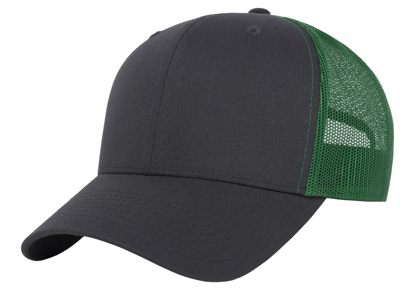 YP Classics Retro Trucker Cap 2-Tone Snapback