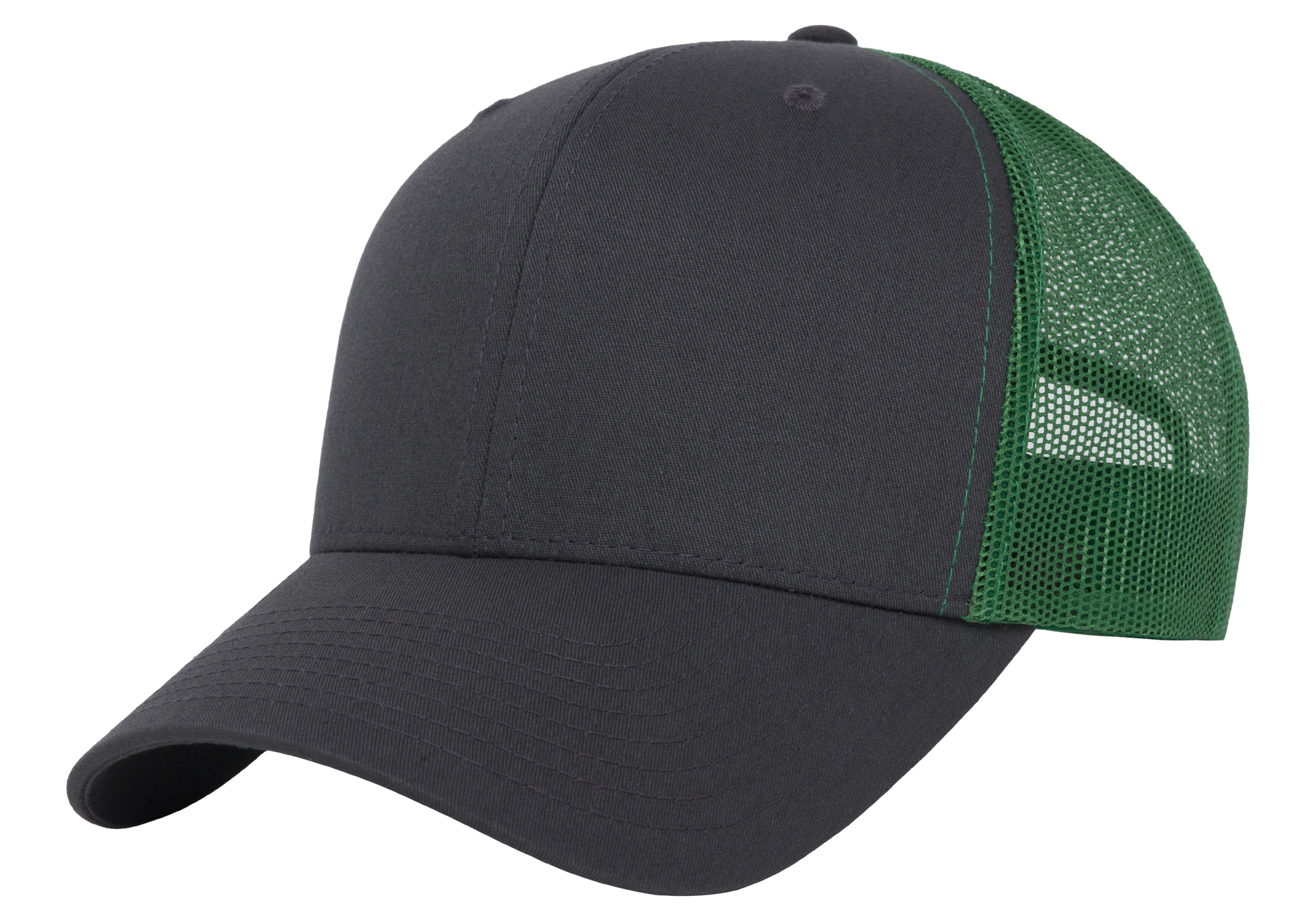 YP Classics Retro Trucker Cap 2-Tone Snapback