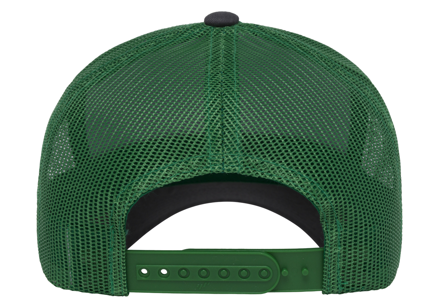 YP Classics Retro Trucker Cap 2-Tone Snapback