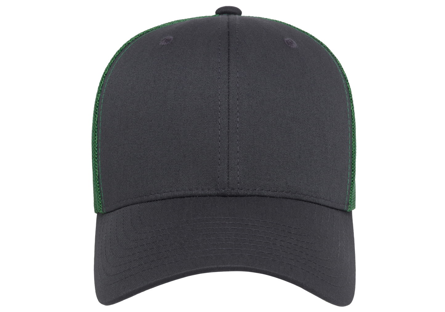 YP Classics Retro Trucker Cap 2-Tone Snapback
