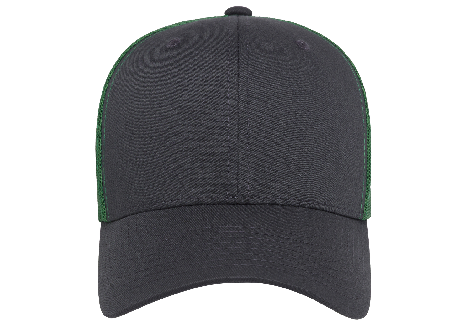 YP Classics Retro Trucker Cap 2-Tone Snapback