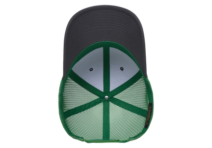 YP Classics Retro Trucker Cap 2-Tone Snapback