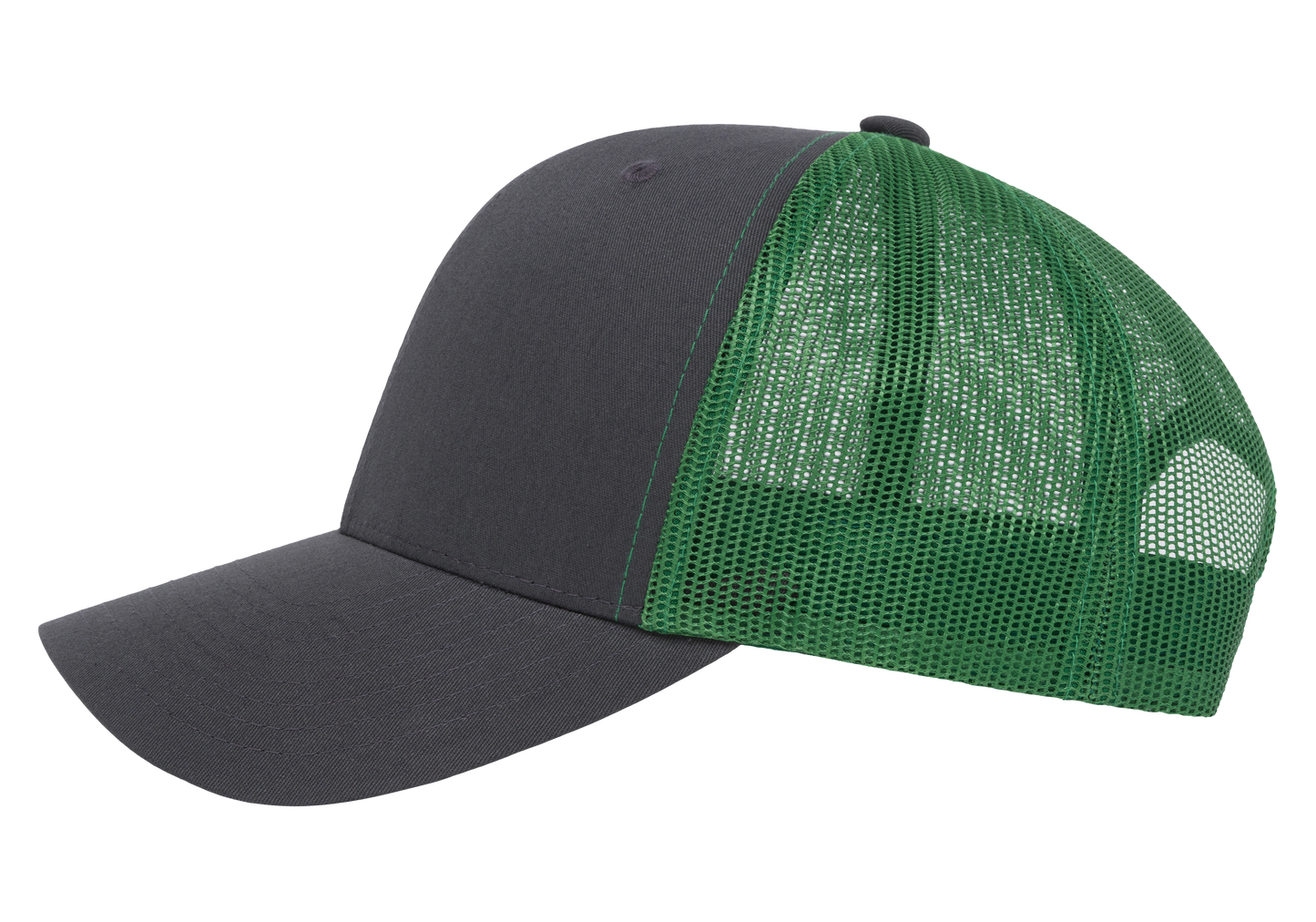 YP Classics Retro Trucker Cap 2-Tone Snapback