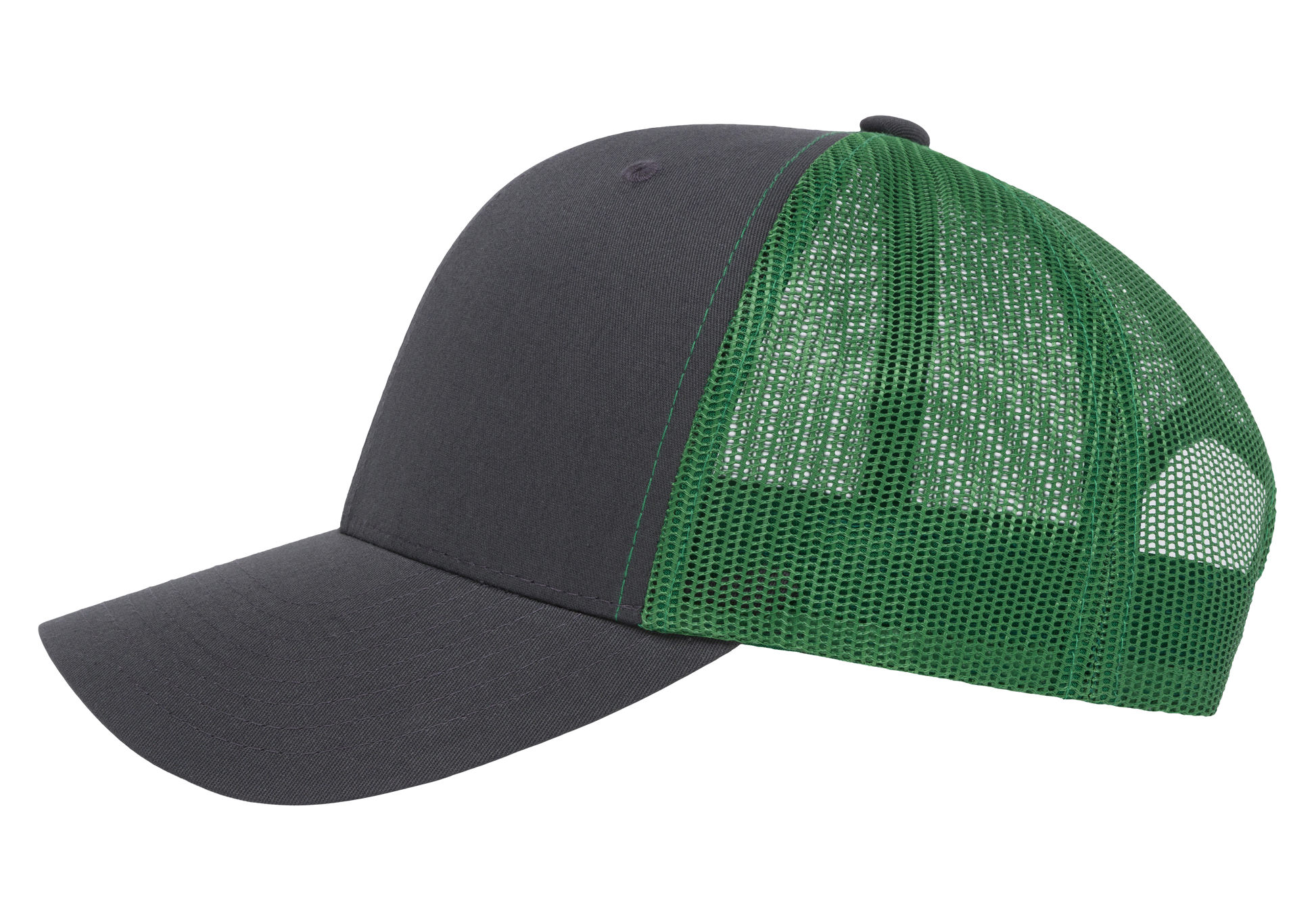 YP Classics Retro Trucker Cap 2-Tone Snapback