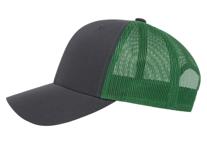 YP Classics Retro Trucker Cap 2-Tone Snapback