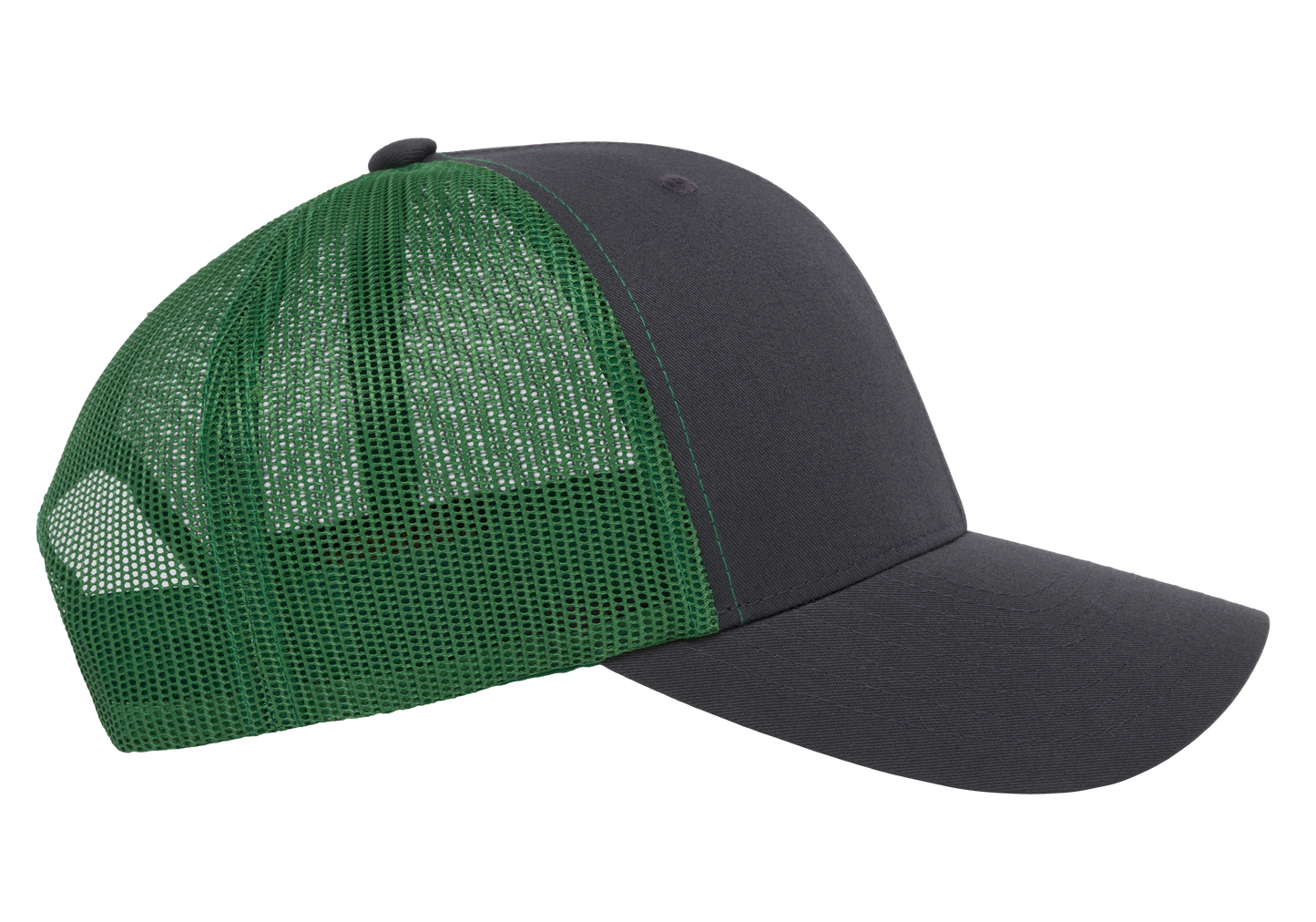 YP Classics Retro Trucker Cap 2-Tone Snapback