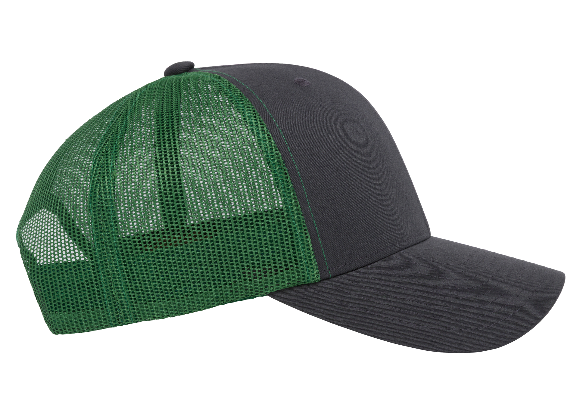 YP Classics Retro Trucker Cap 2-Tone Snapback