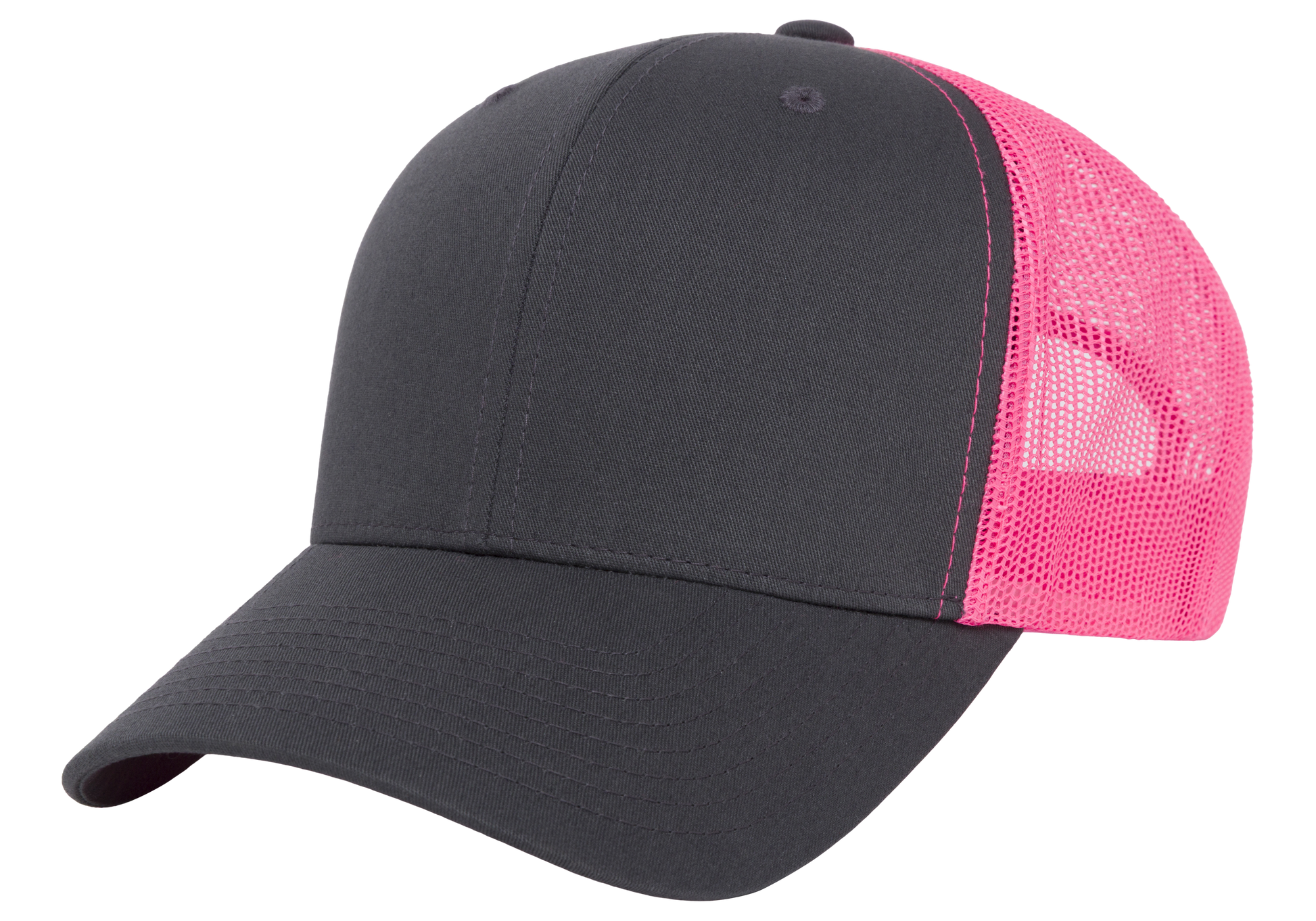YP Classics Retro Trucker Cap 2-Tone Snapback