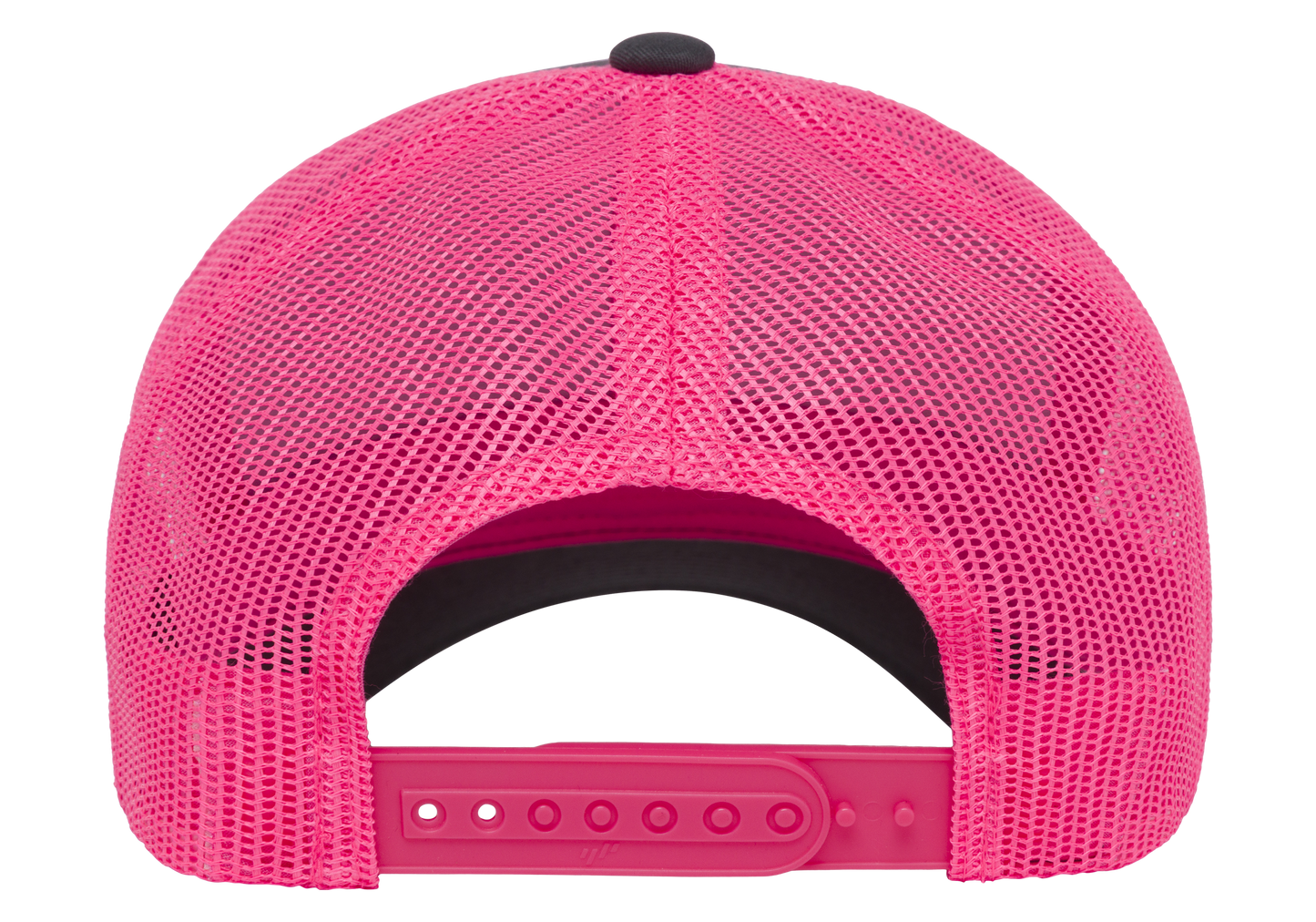 YP Classics Retro Trucker Cap 2-Tone Snapback