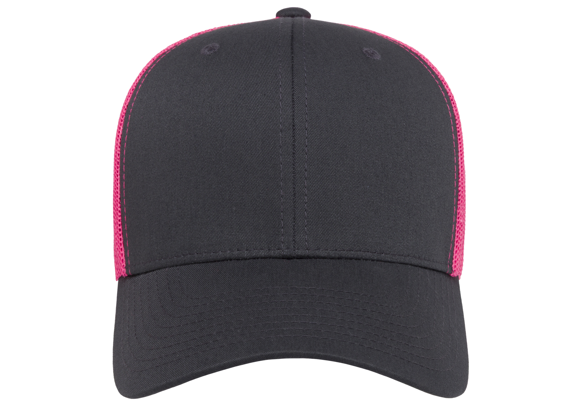 YP Classics Retro Trucker Cap 2-Tone Snapback