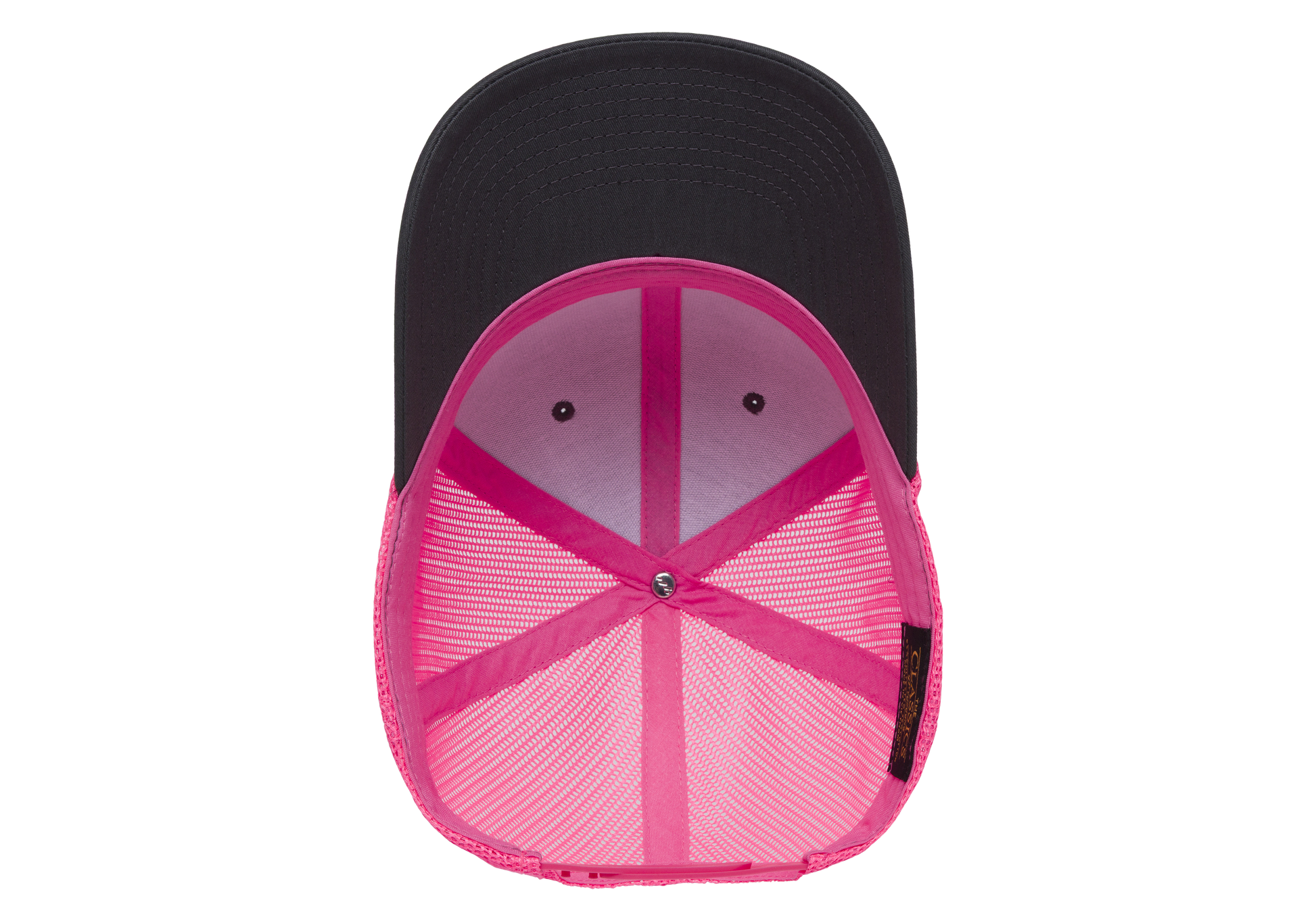 YP Classics Retro Trucker Cap 2-Tone Snapback