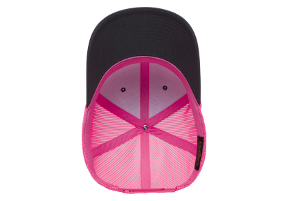 YP Classics Retro Trucker Cap 2-Tone Snapback