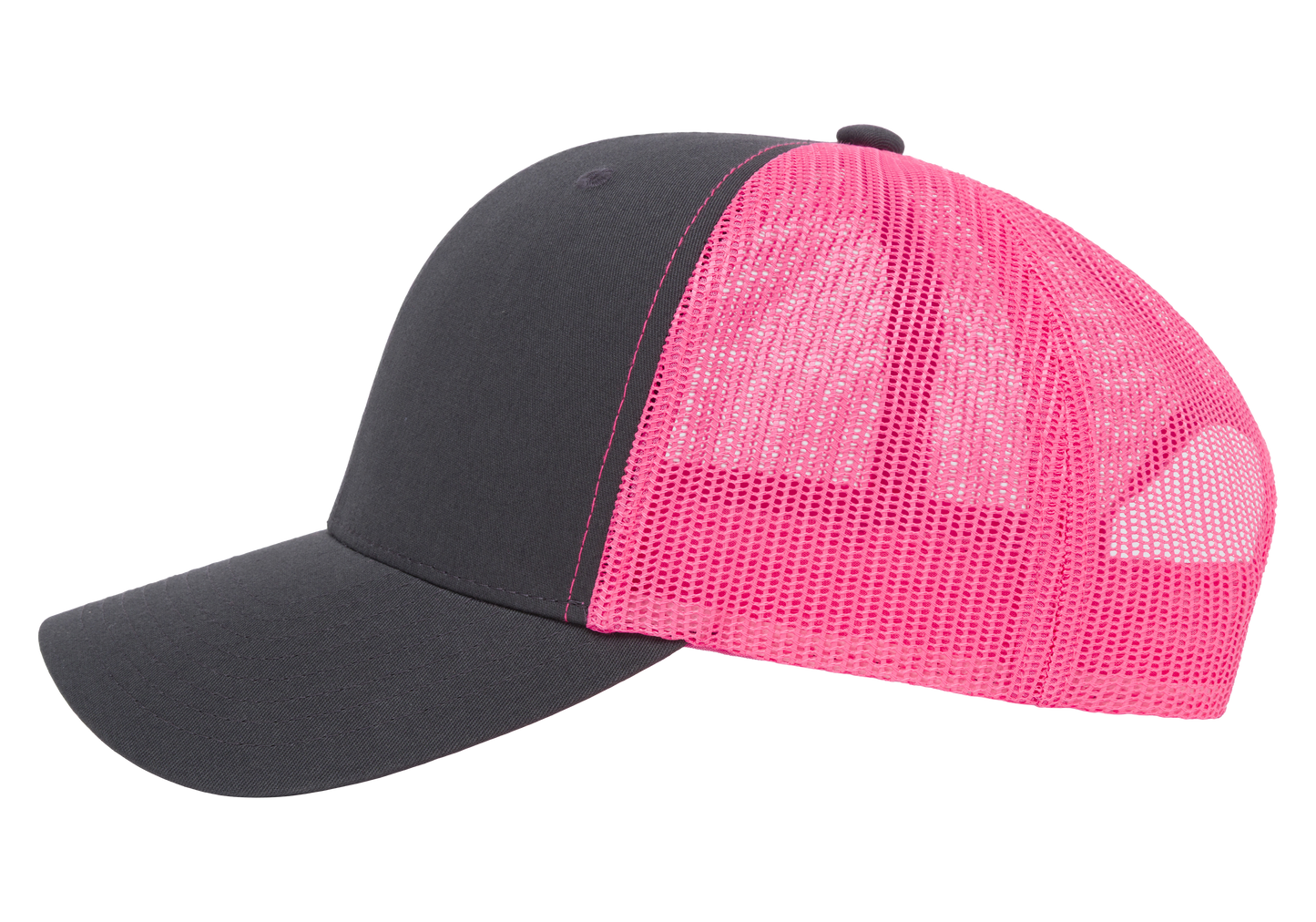 YP Classics Retro Trucker Cap 2-Tone Snapback