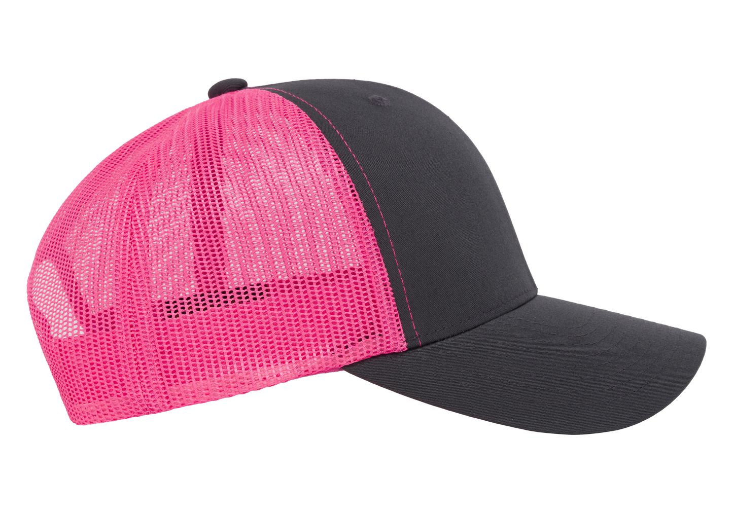 YP Classics Retro Trucker Cap 2-Tone Snapback