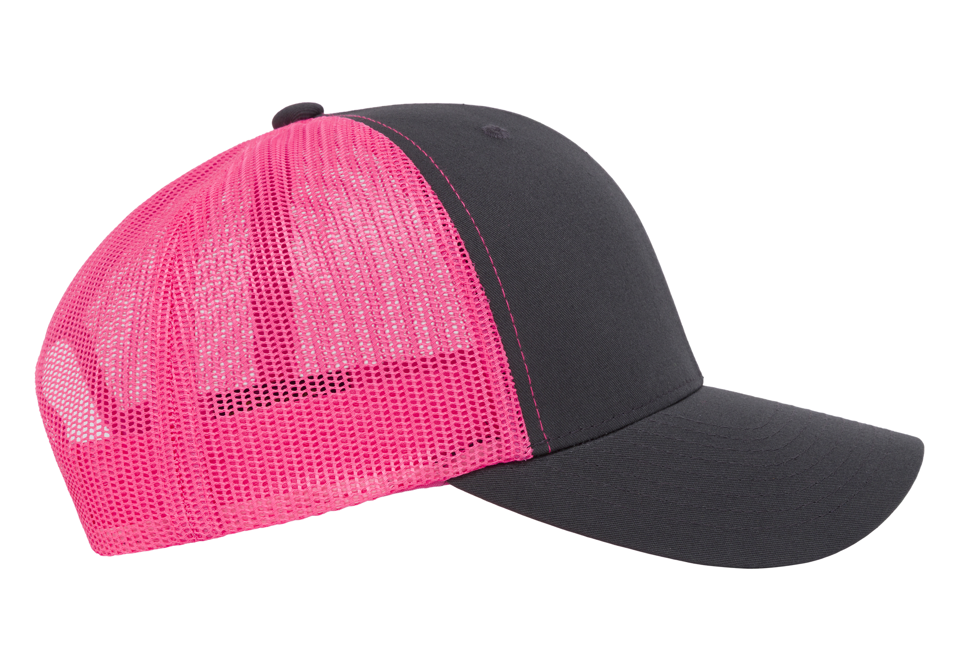 YP Classics Retro Trucker Cap 2-Tone Snapback
