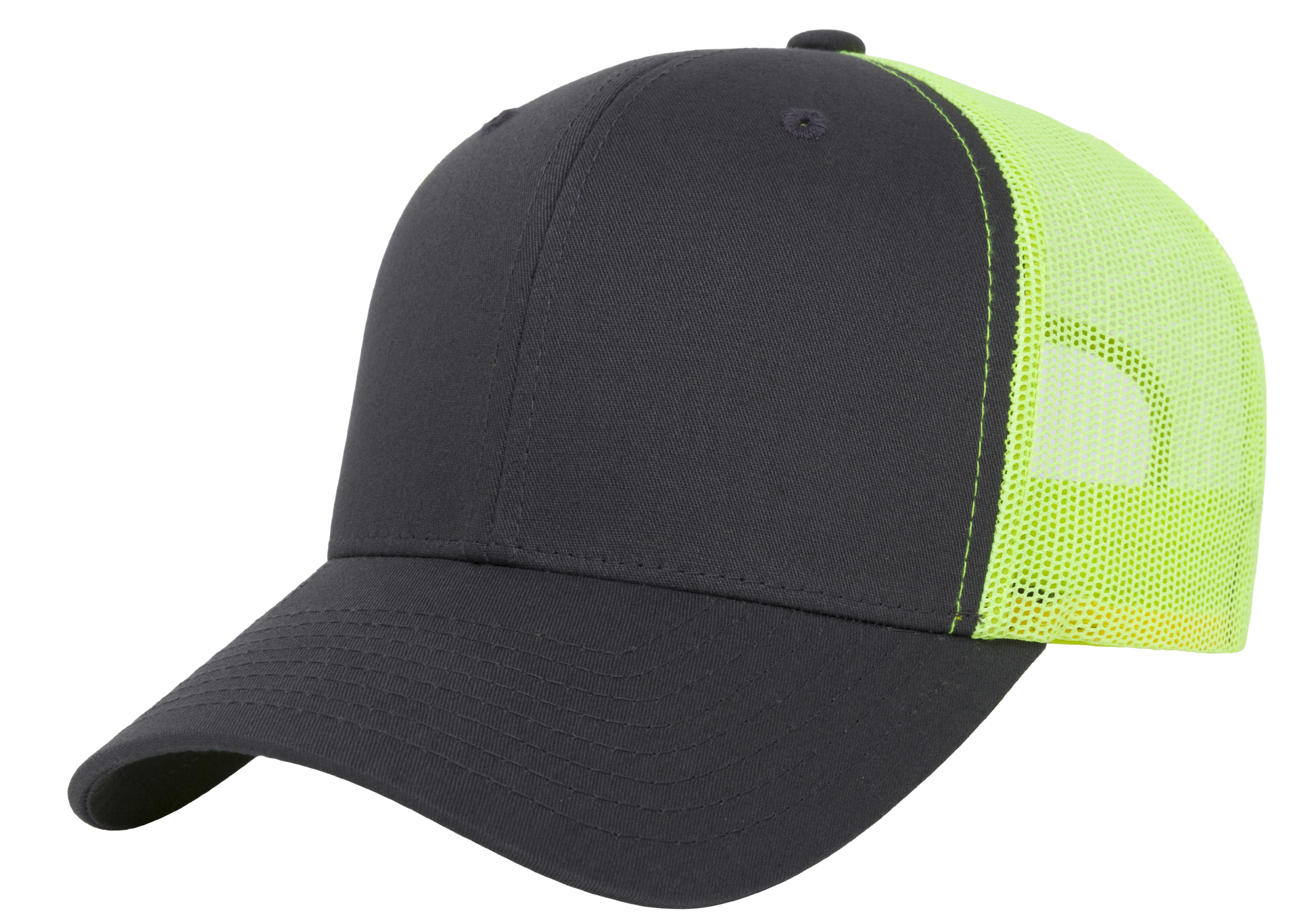 YP Classics Retro Trucker Cap 2-Tone Snapback