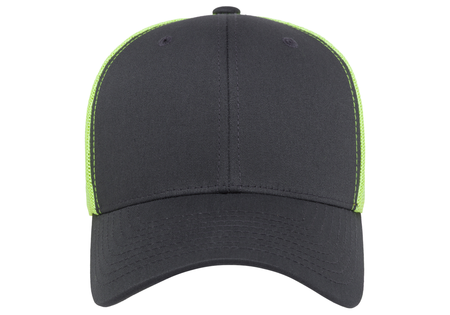 YP Classics Retro Trucker Cap 2-Tone Snapback