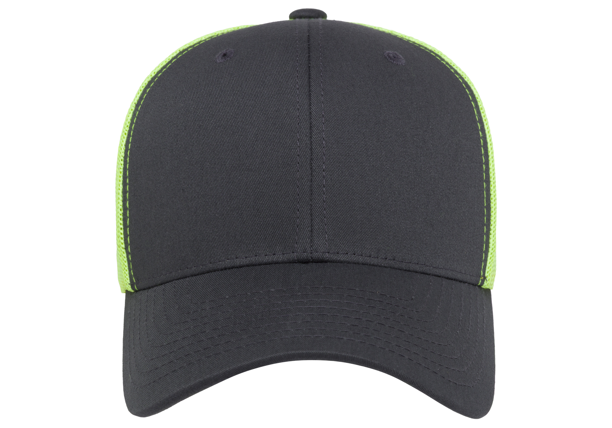 YP Classics Retro Trucker Cap 2-Tone Snapback