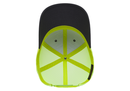 YP Classics Retro Trucker Cap 2-Tone Snapback