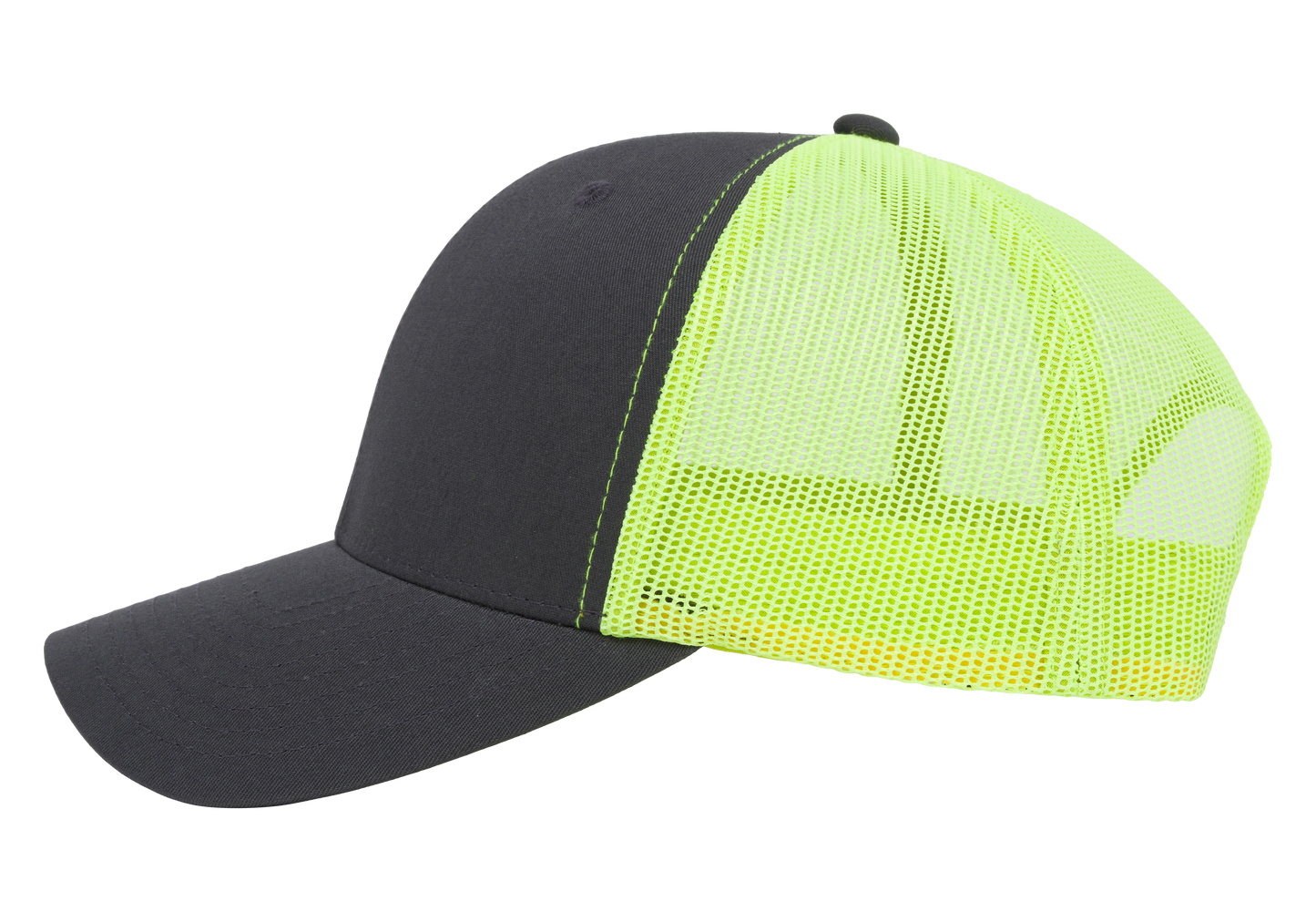 YP Classics Retro Trucker Cap 2-Tone Snapback