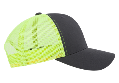 YP Classics Retro Trucker Cap 2-Tone Snapback