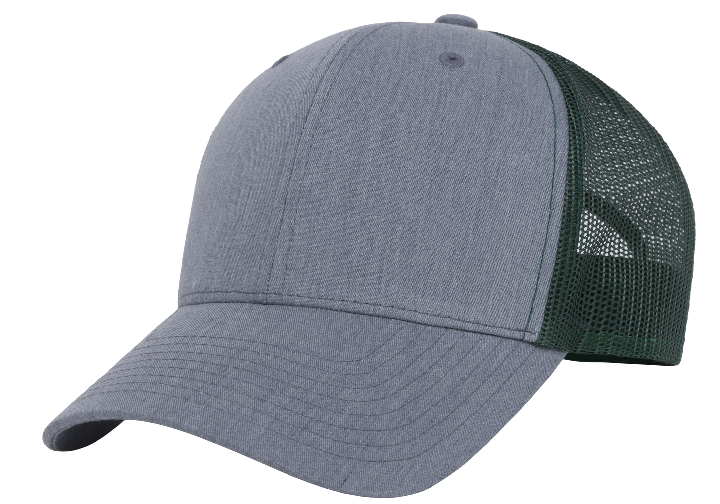 YP Classics Retro Trucker Cap 2-Tone Snapback