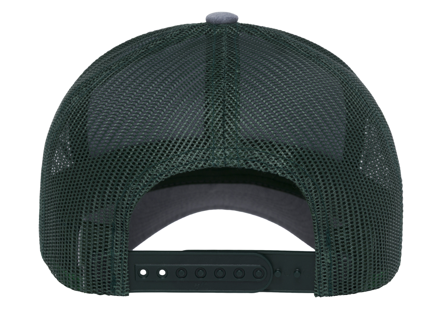 YP Classics Retro Trucker Cap 2-Tone Snapback
