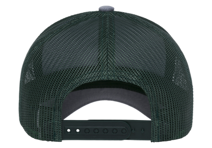 YP Classics Retro Trucker Cap 2-Tone Snapback