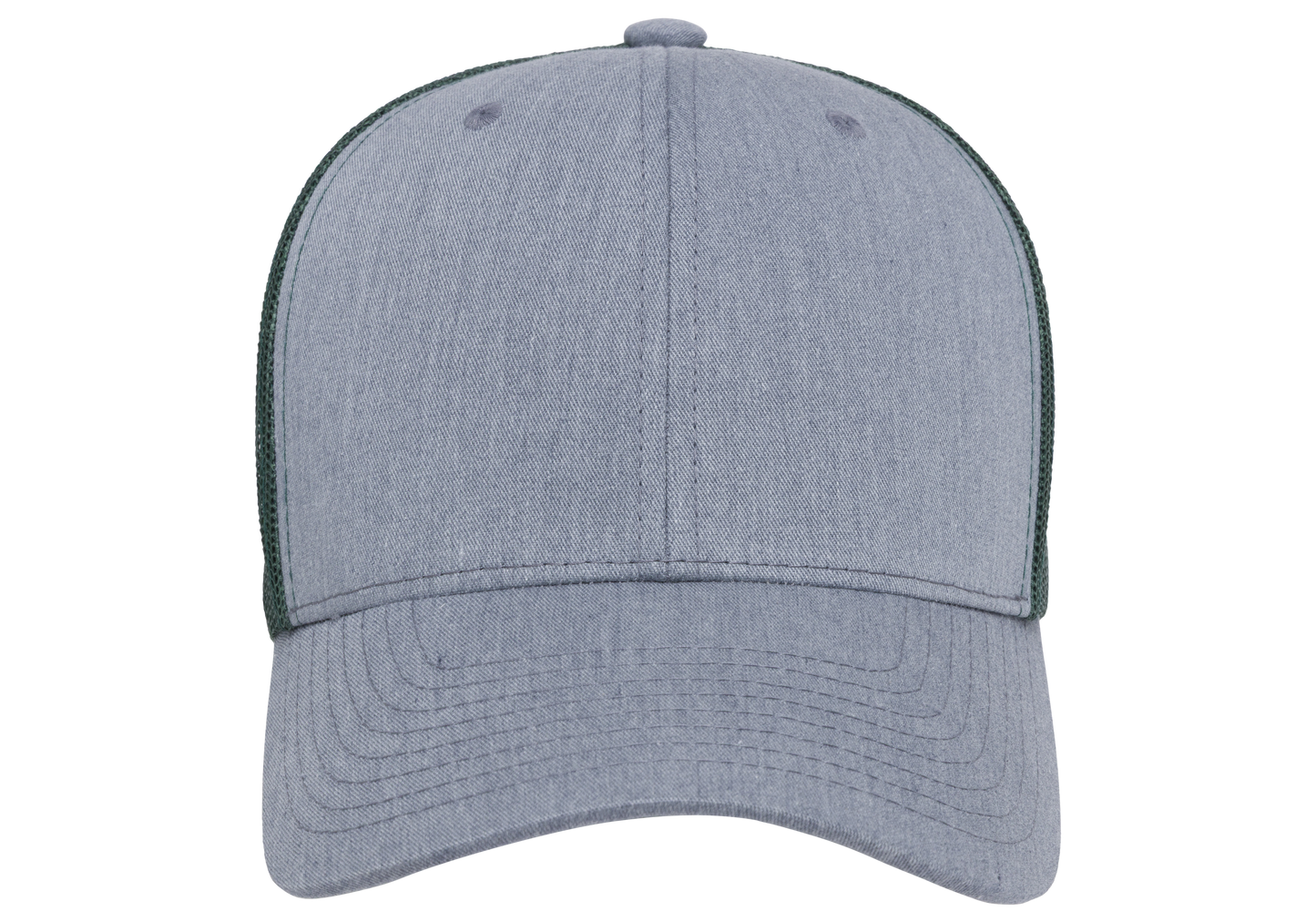 YP Classics Retro Trucker Cap 2-Tone Snapback