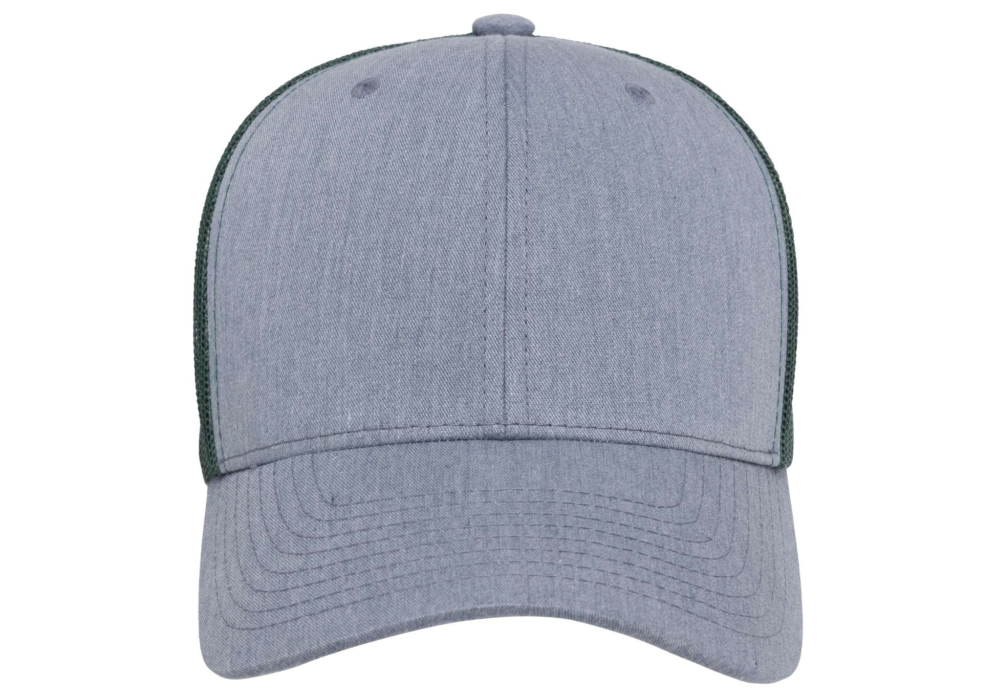 YP Classics Retro Trucker Cap 2-Tone Snapback