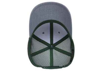 YP Classics Retro Trucker Cap 2-Tone Snapback