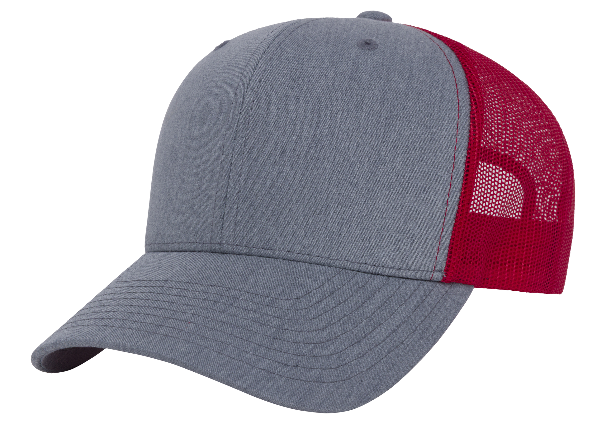 YP Classics Retro Trucker Cap 2-Tone Snapback