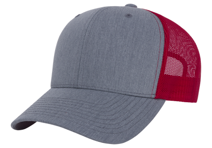 YP Classics Retro Trucker Cap 2-Tone Snapback