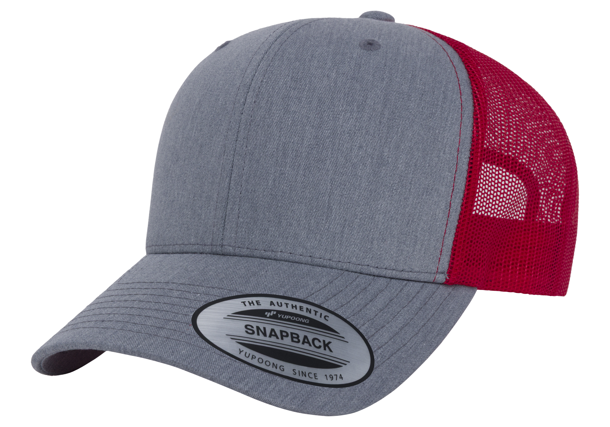 YP Classics Retro Trucker Cap 2-Tone Snapback