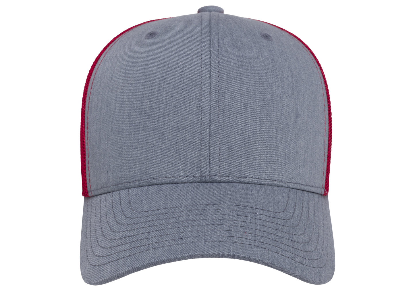 YP Classics Retro Trucker Cap 2-Tone Snapback