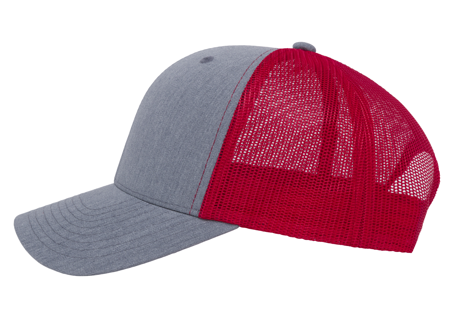 YP Classics Retro Trucker Cap 2-Tone Snapback