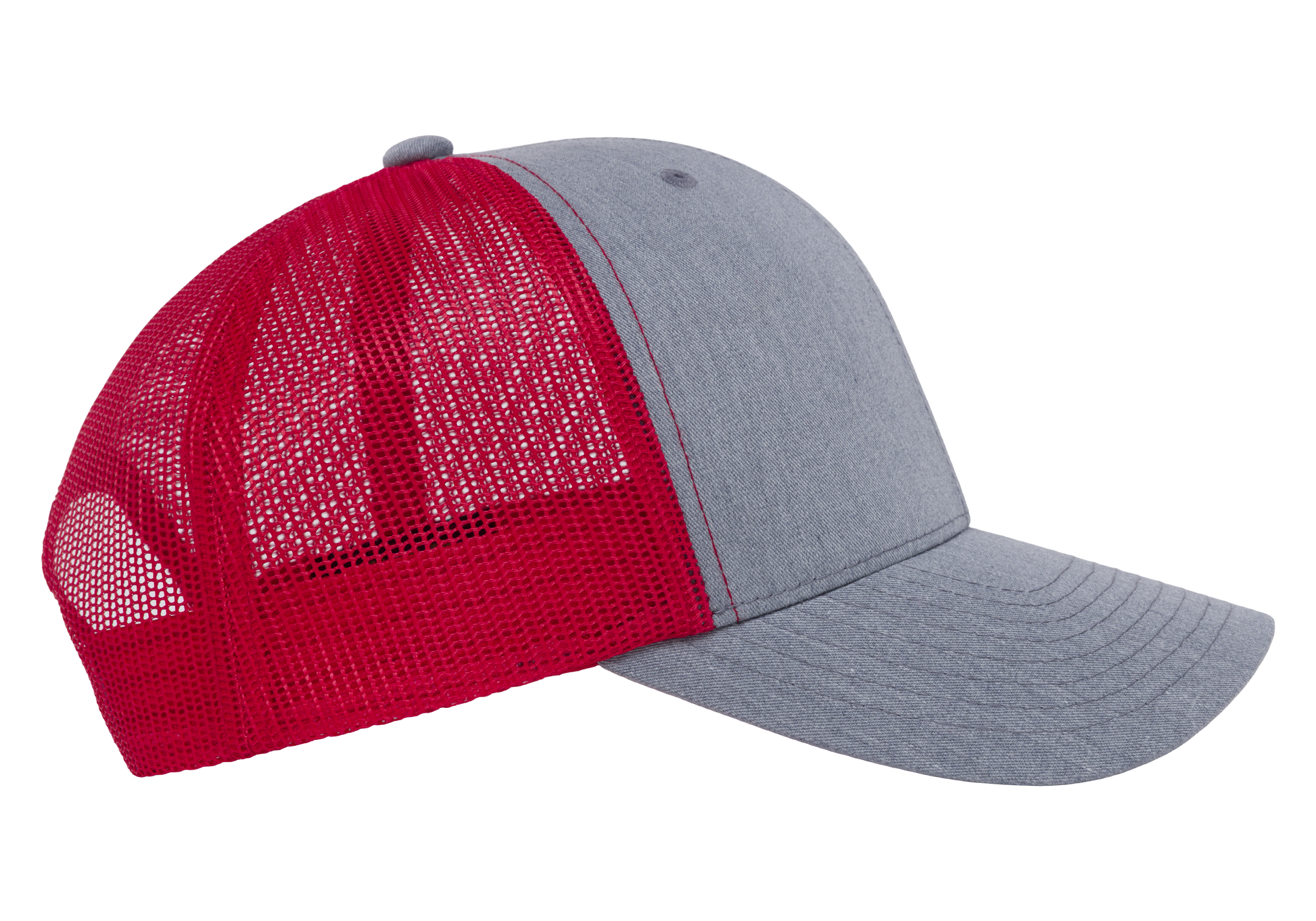 YP Classics Retro Trucker Cap 2-Tone Snapback