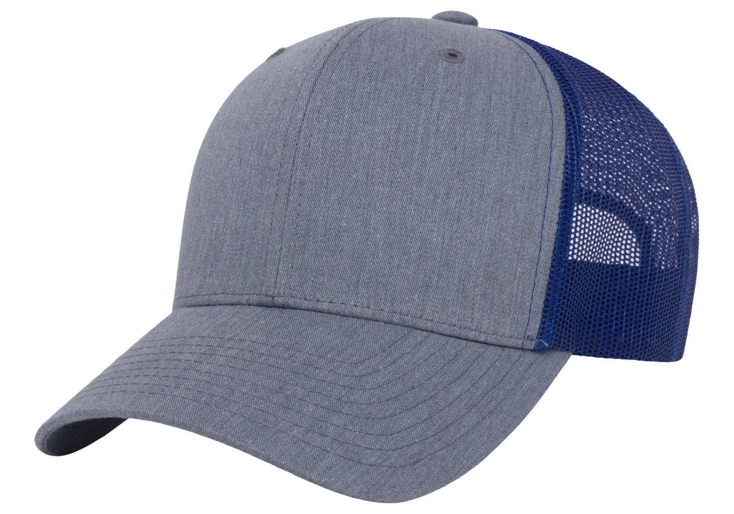 YP Classics Retro Trucker Cap 2-Tone Snapback
