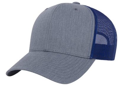 YP Classics Retro Trucker Cap 2-Tone Snapback