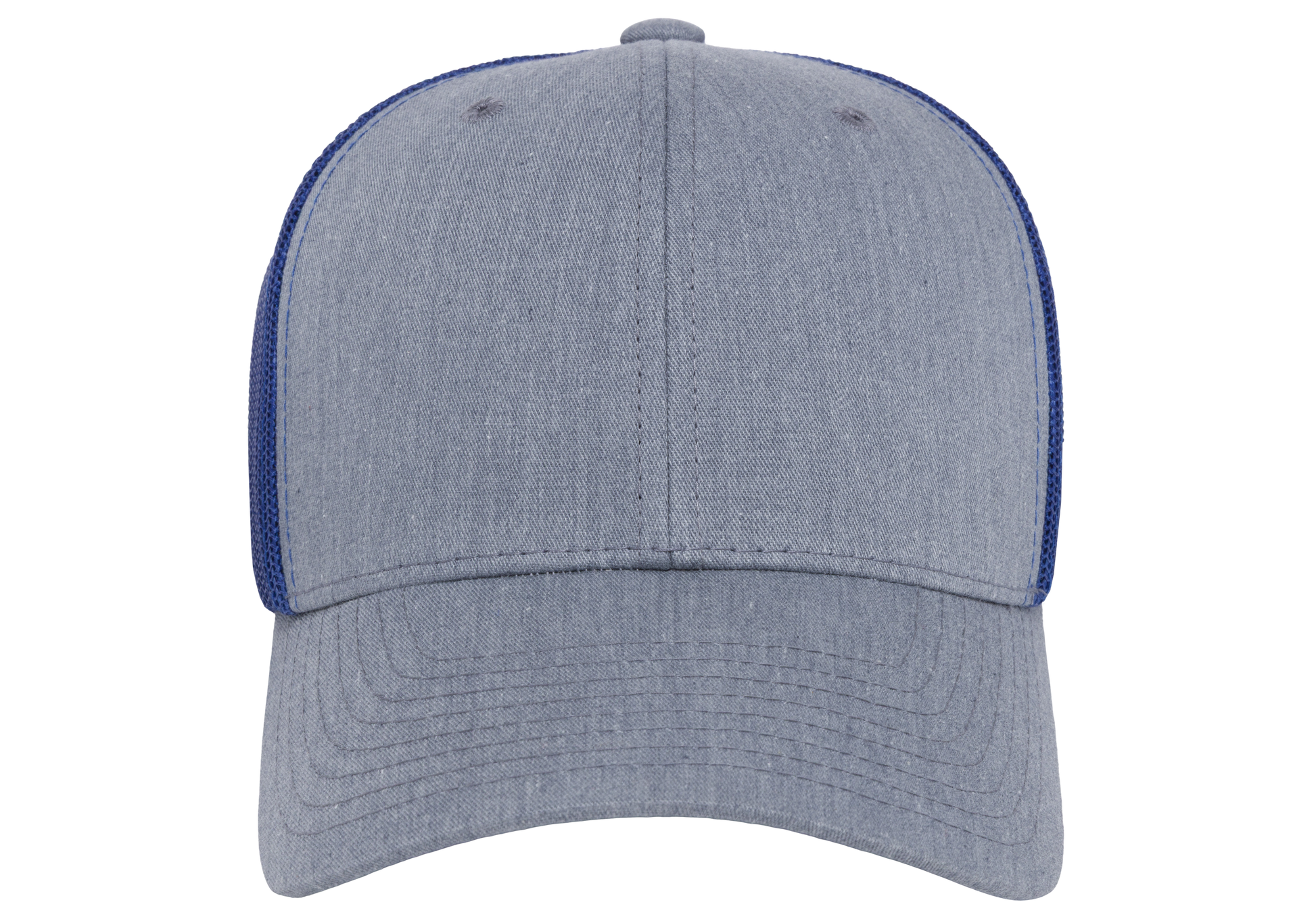 YP Classics Retro Trucker Cap 2-Tone Snapback