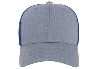 YP Classics Retro Trucker Cap 2-Tone Snapback