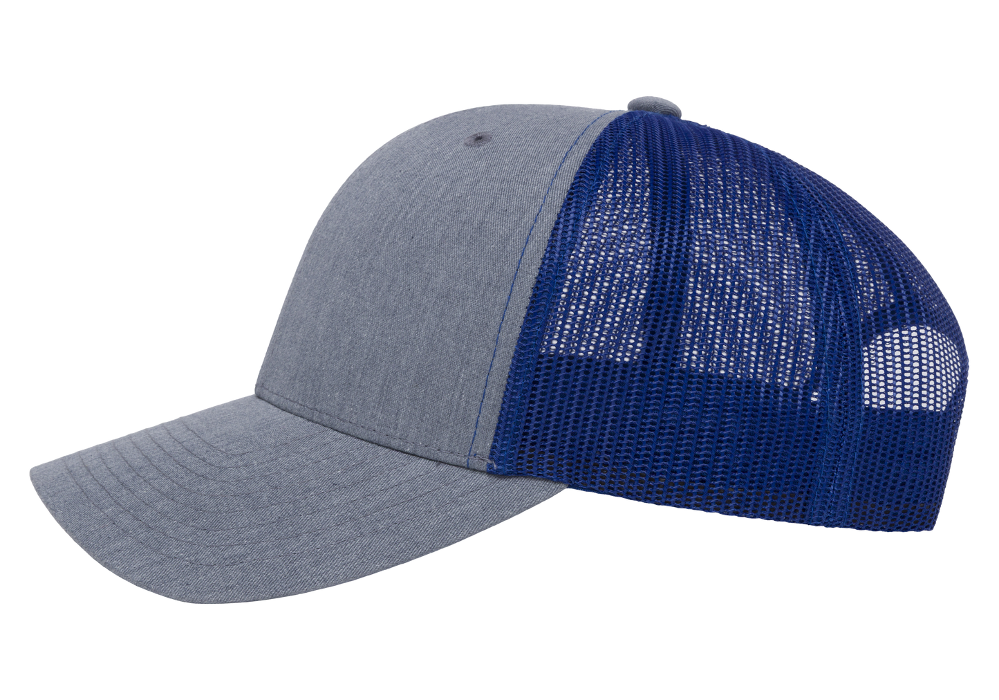 YP Classics Retro Trucker Cap 2-Tone Snapback