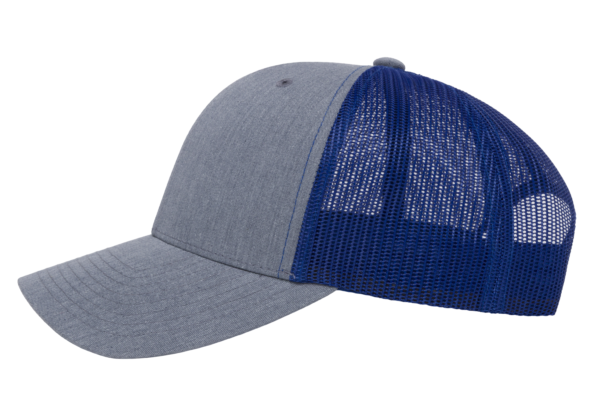 YP Classics Retro Trucker Cap 2-Tone Snapback