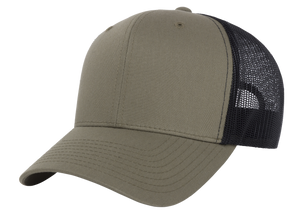 Olive/Black