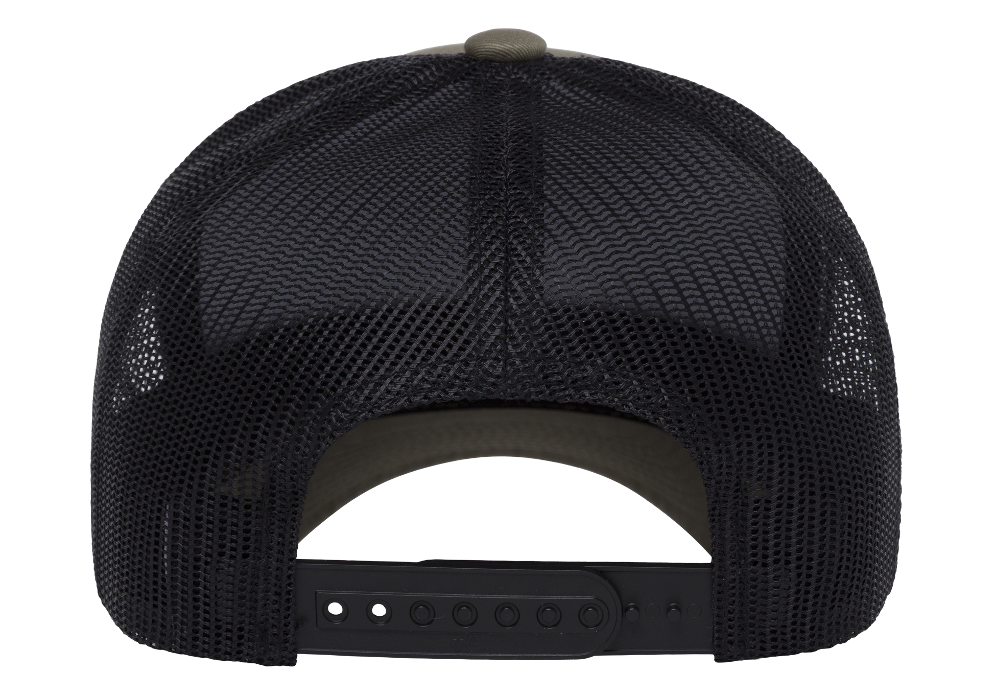 YP Classics Retro Trucker Cap 2-Tone Snapback