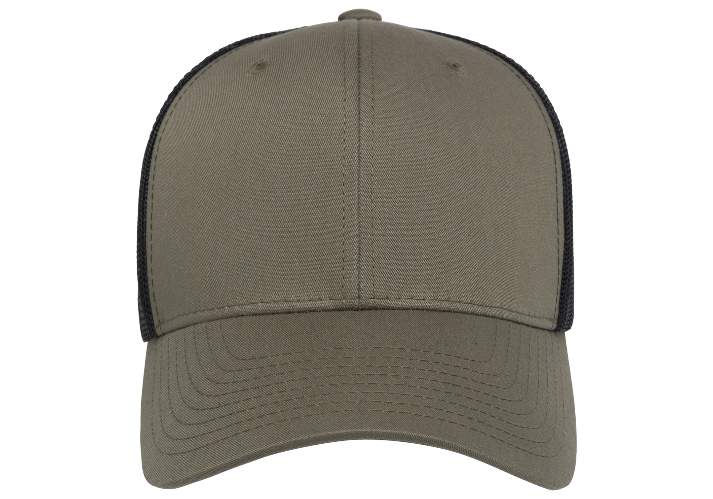 YP Classics Retro Trucker Cap 2-Tone Snapback