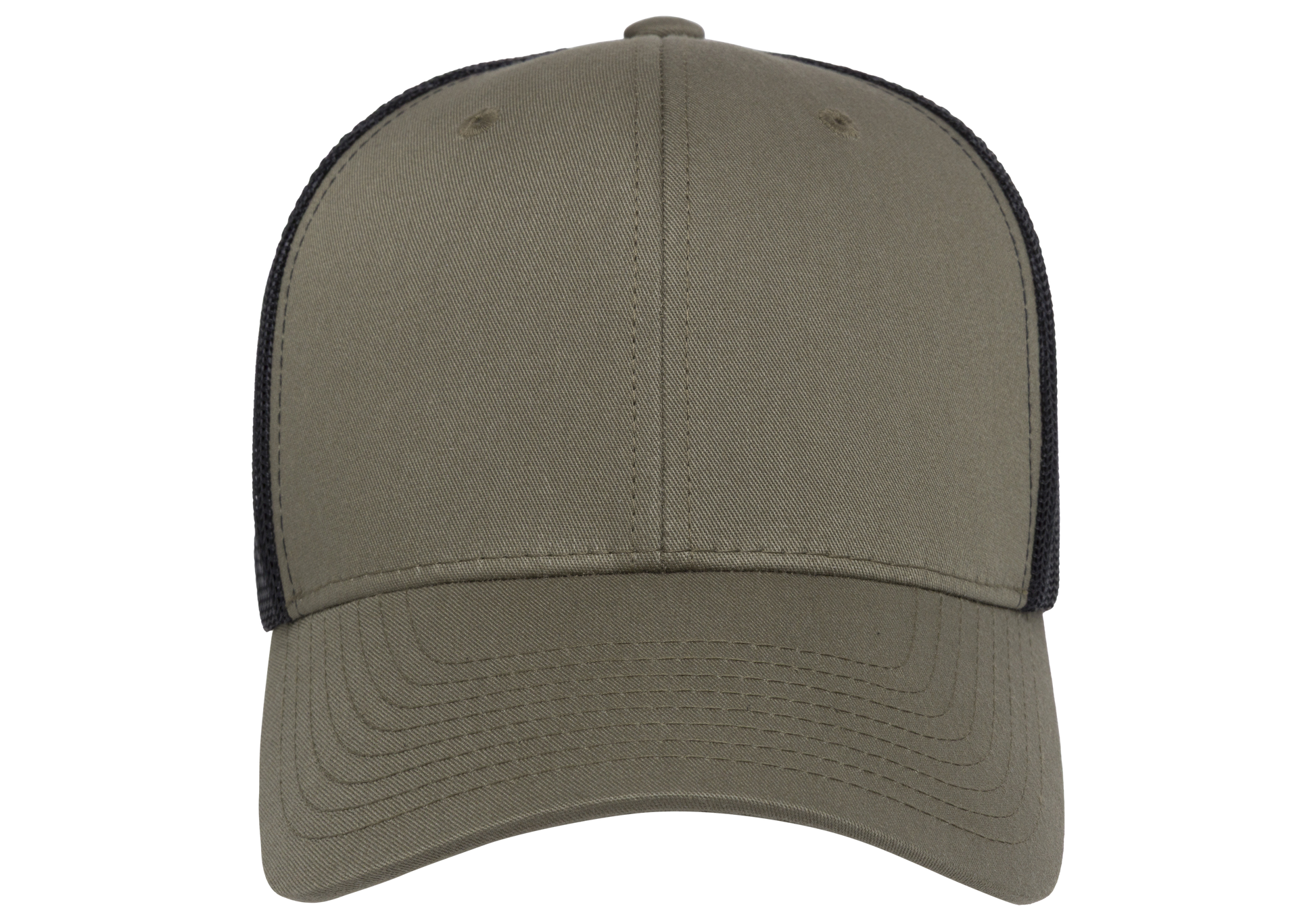 YP Classics Retro Trucker Cap 2-Tone Snapback