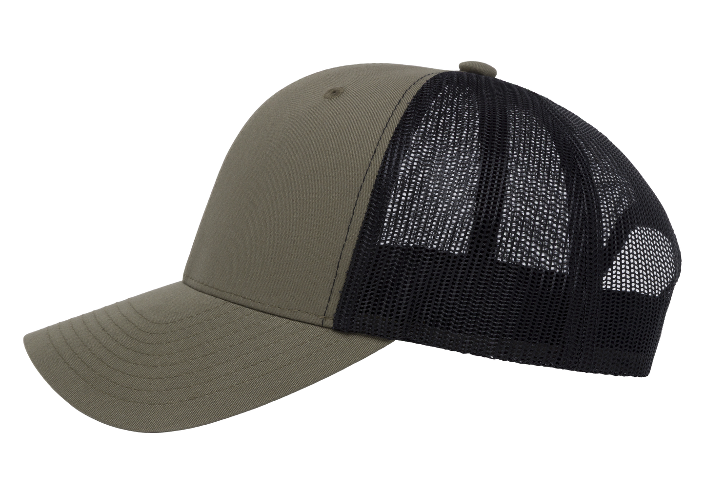 YP Classics Retro Trucker Cap 2-Tone Snapback