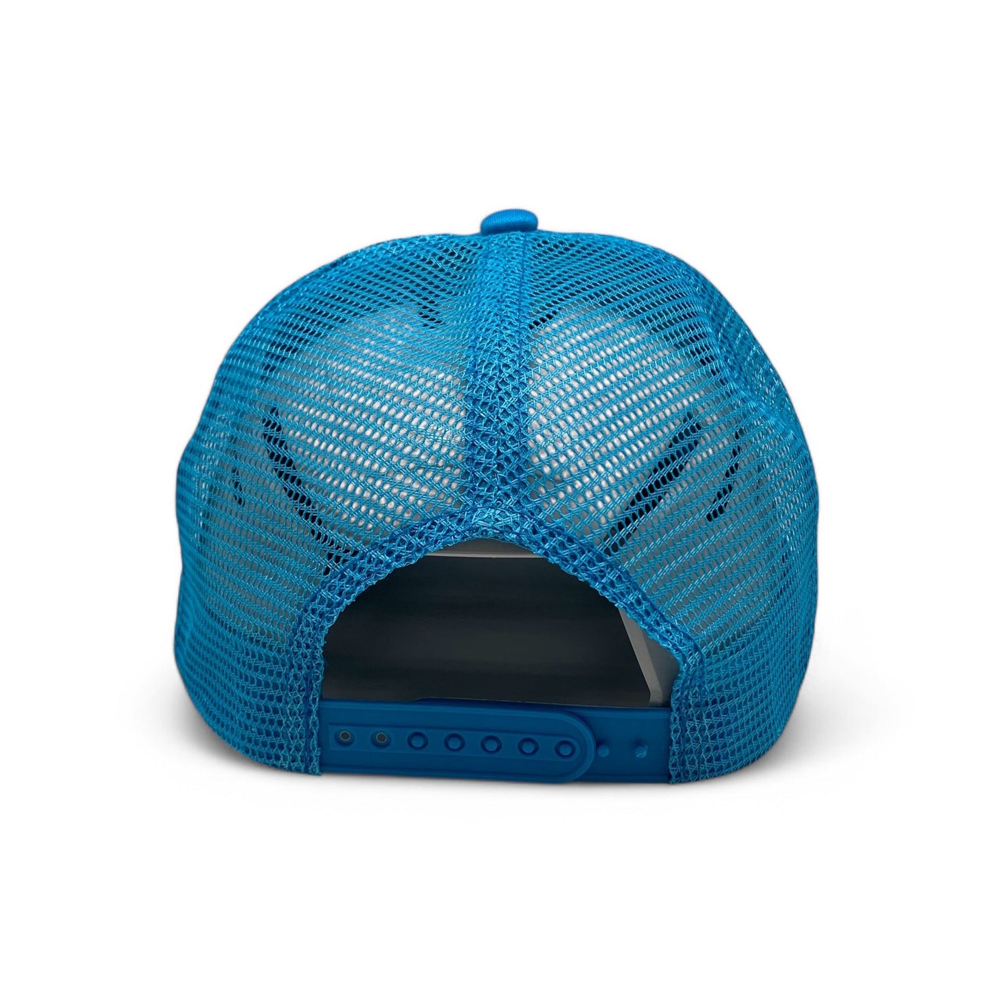 BASIC CAPS - Plain Foam Trucker Hat 8004